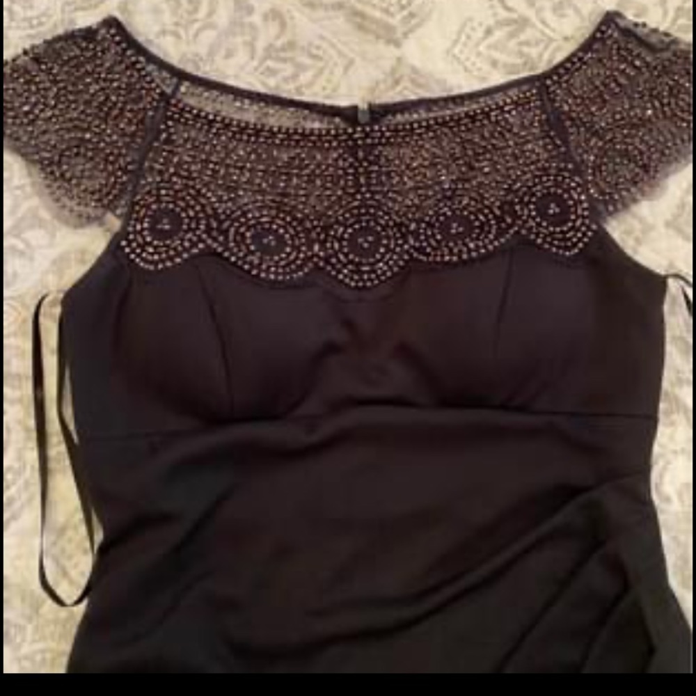 Black Gown
